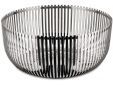 FRUIT BOWL IN STEEL