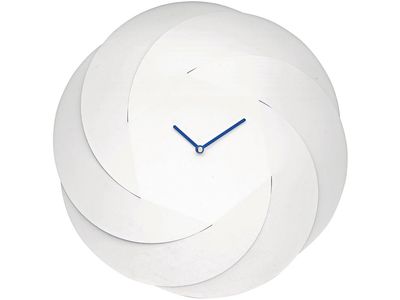 INFINITY CLOCK, WALL CLOCK W