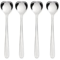 BIGLOVE,SET 4 ICE CREAM SPOONS 