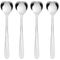 BIGLOVE,SET 4 ICE CREAM SPOONS 