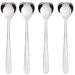 BIGLOVE,SET 4 ICE CREAM SPOONS 