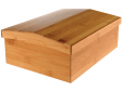 CABIN,ALL PURPOSE BOX,WOOD