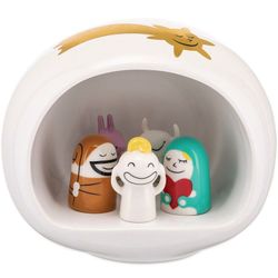 Alessi PRESEPE,SET 