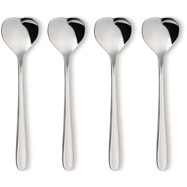 TEA SPOON SET 4 PCS 