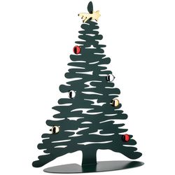 Alessi Kerstboom Bark for Christmas Groen 