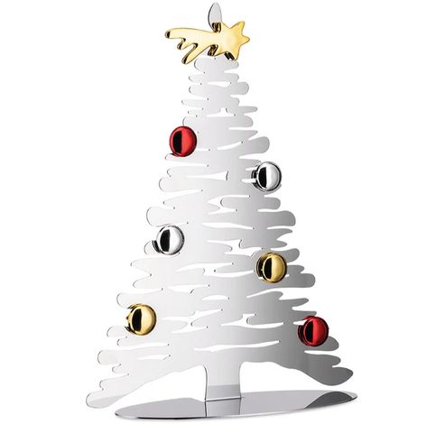 BARK FOR CHRISTMAS, TREE SM  Alessi