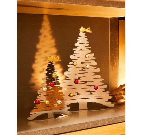 BARK FOR CHRISTMAS, TREE SM  Alessi