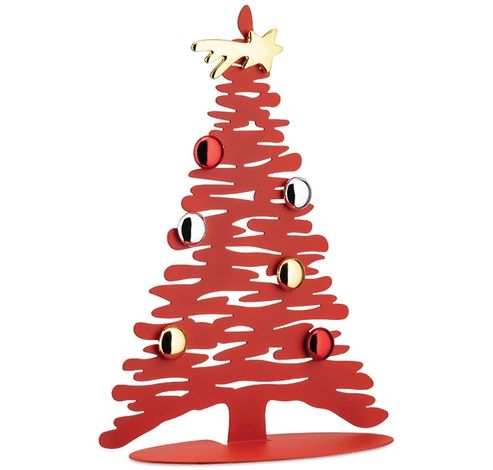 BARK FOR CHRISTMAS, TREE SM R  Alessi