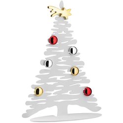 Alessi BARK FOR CHRISTMAS, TREE SM W 