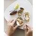 COLOMBINA FISH,OYSTER FORK S4 