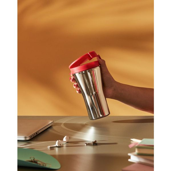 CAFFA, TRAVEL MUG W 