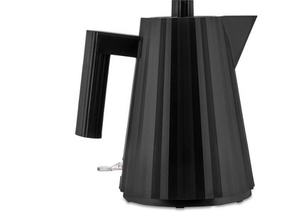 Bouilloire plissée 1L noir