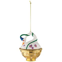 Alessi CIGNO DI PRIMAVERA, DECORATION 