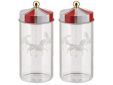 CIRCUS, SET 2 SPICE-HOLDER