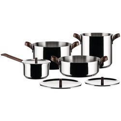 EDO, 7 PCS. STOCKPOTS SET 