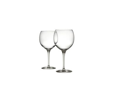MAMI XL,SET4 GLASS RED WINE