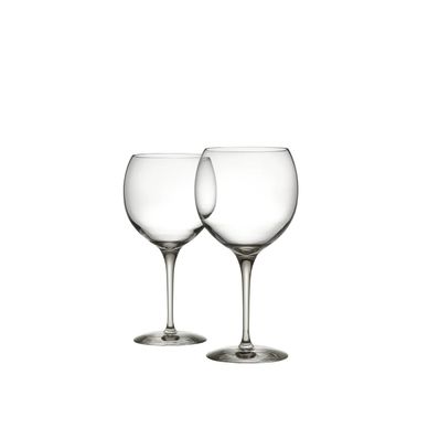 MAMI XL,SET4 GLASS RED WINE 