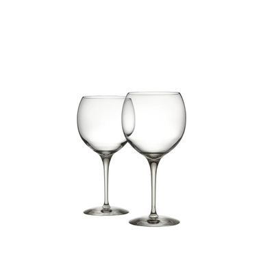 MAMI XL,SET4 GLASS RED WINE  Alessi