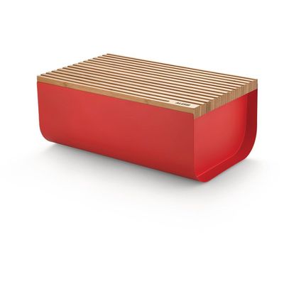 MATTINA BREAD BOX,BREAD BIN R  Alessi