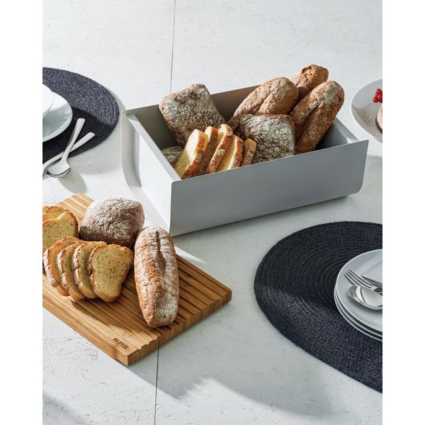 MATTINA BREAD BOX,BREAD BIN R 