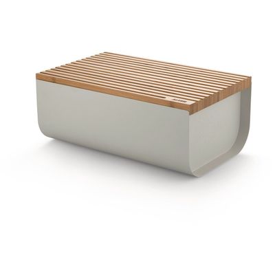 MATTINA BREAD BOX,BREAD BIN WG  Alessi