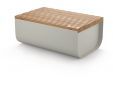 MATTINA BREAD BOX,BREAD BIN WG