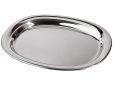 FLAT DISH, MIRROR POLISHED