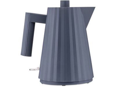 Bouilloire plissée 1L Gris