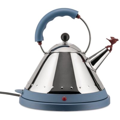 ELECTRIC WATER-KETTLE, AZ  Alessi