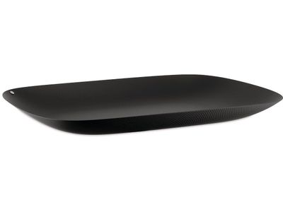 MOIRE',TRAY BLACK