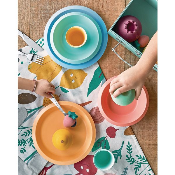 GIRO KIDS, TABLE SET KIDS S1 