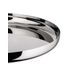 ROUND TRAY, POLISHED 