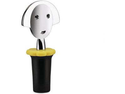 Anna Flessenstop Zwart