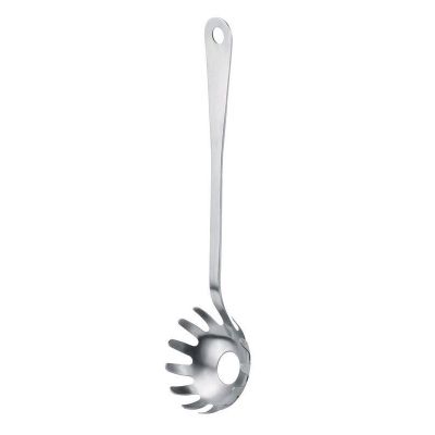 Spaghetti serving fork, polish  Alessi