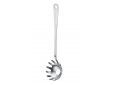 Spaghetti serving fork, polish