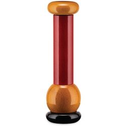 Wood pepper mill 