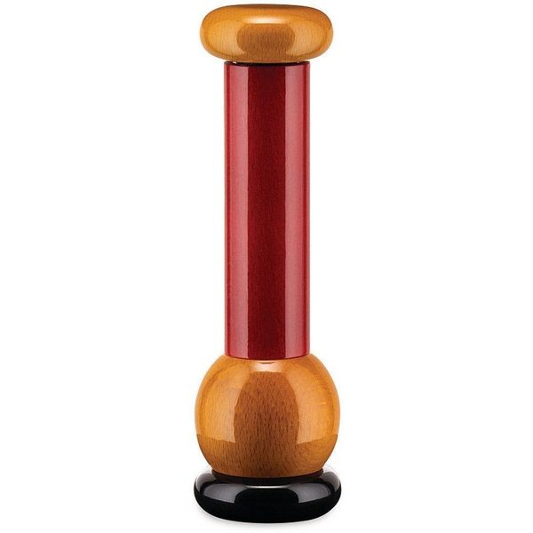 Wood pepper mill 