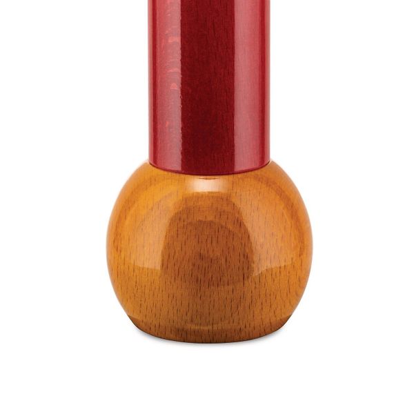 Wood pepper mill 