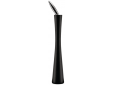 Wood pepper mill