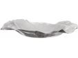 Haven Ronde Schaal RVS 37cm