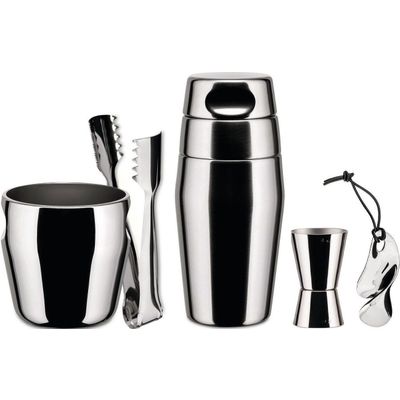 North Tide Cocktailshaker set  Alessi