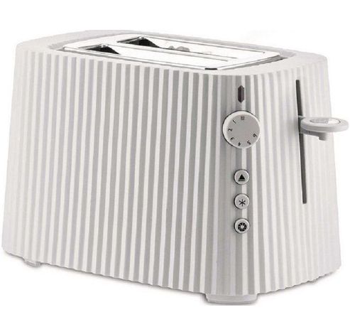 Plisse, toaster W  Alessi