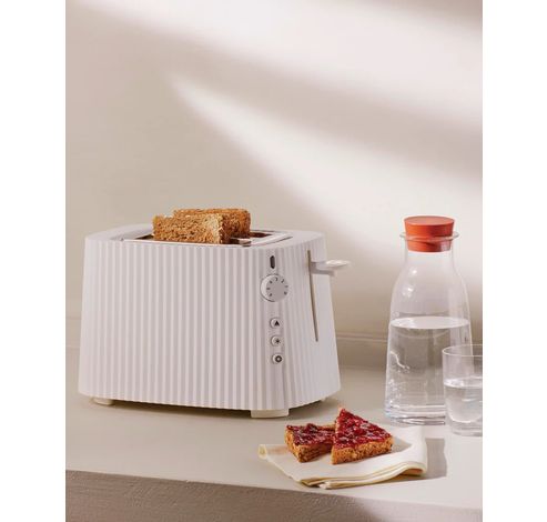 plisse', toaster w uk  Alessi