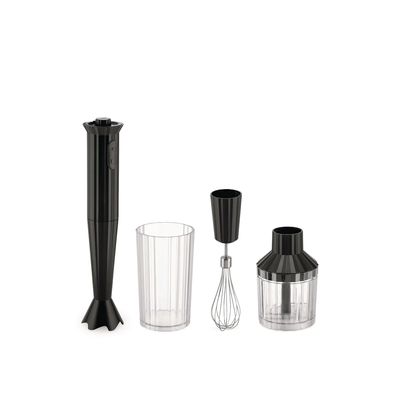 plisse,h.mixer set b uk  Alessi