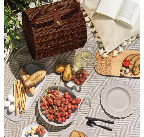 Dressed en plein air Picknickset  Alessi