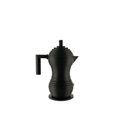 Pulcina French Press 1 cups Zwart 