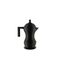 Pulcina French Press 1 cups Zwart 