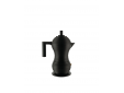 Pulcina French Press 1 cups Zwart