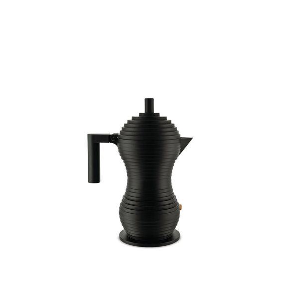 Pulcina French Press 3 cups Zwart 