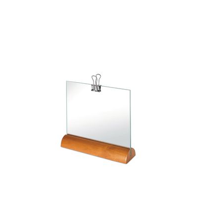 Twergi Cadre Photo Verre 14cm  Alessi